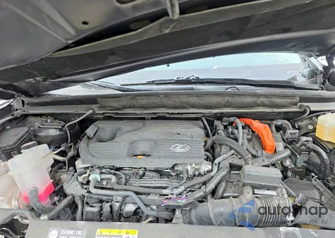 2024 Lexus Rx 350H Base из США, поврежденный, VIN 2T2BBMCA3RC054664